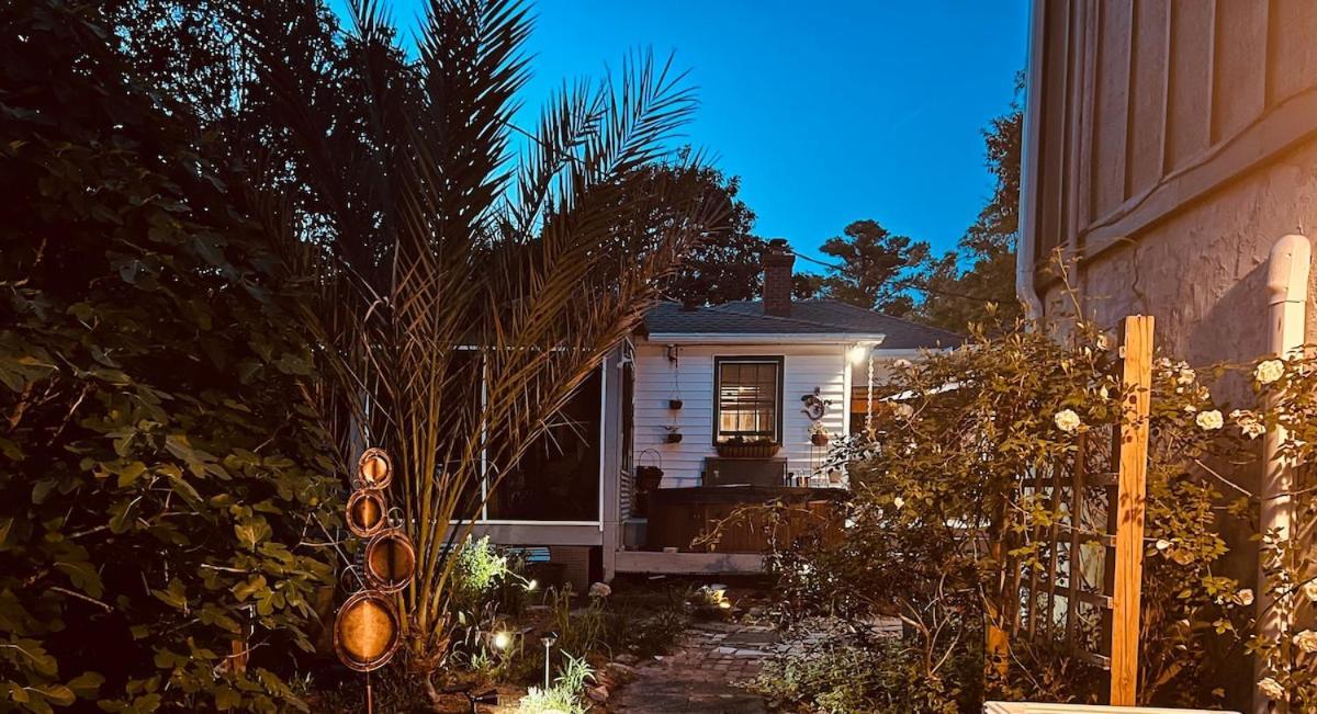 The Casita Serenely Welcomes Guests All Year Round Município de Wilmington Exterior foto